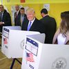 Watch Trump Get Booed As He Shows Up To Vote In Manhattan